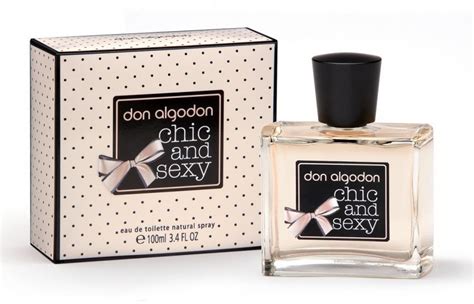 don algodon chic and sexy|Don Algodón » Fragrances, Reviews and Information